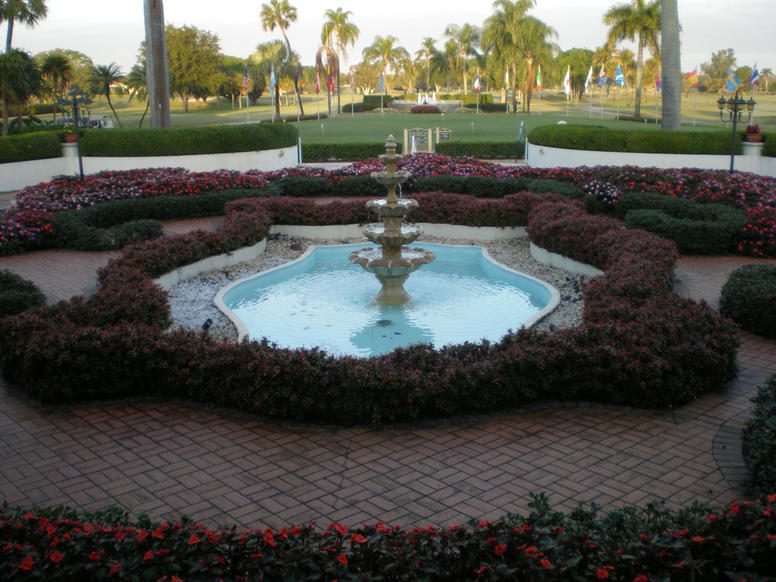 garden at doral