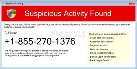 Click image for larger versionName:	fake-suspicious-activity-found-alert.jpgViews:	1Size:	22.2 KBID:	3011