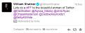 Click image for larger version

Name:	shat-tweet.JPG
Views:	67
Size:	23.0 KB
ID:	1643